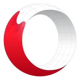 Значок Браузер Opera beta